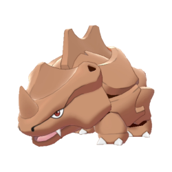 #111 Rhyhorn(DLC 2)